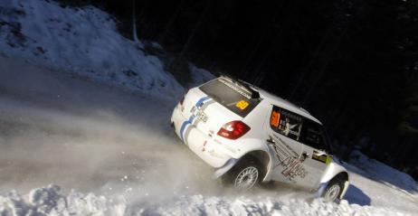 Sebastien Ogier - Rajd Szwecji 2012